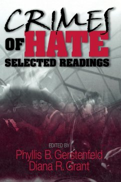 Crimes of Hate - Gerstenfeld, Phyllis B.; Grant, Diana R.