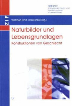 Cover Naturbilder und Lebensgrundlagen - Konstruktionen von Geschlecht