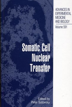 Somatic Cell Nuclear Transfer - Sutovsky, Peter (ed.)