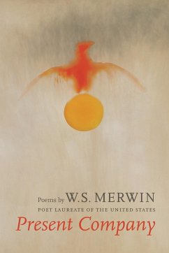 Present Company - Merwin, W S