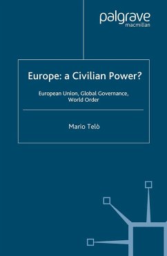 Europe: A Civilian Power? - Loparo, Kenneth A.