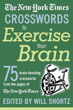 The New York Times Crosswords to Exercise Your Brain
