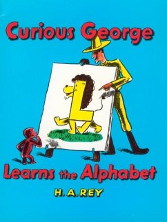 Curious George Learns the Alphabet - Rey, H A; Rey, Margret