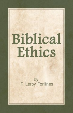 Cover Biblical Ethics