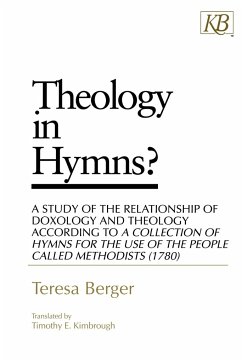 Theology in Hymns?