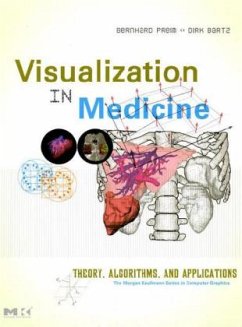 Cover Visualization in Medicine