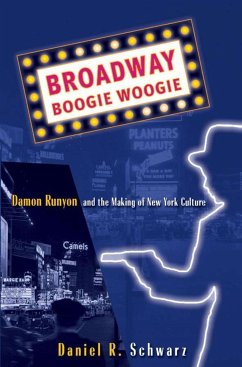 Broadway Boogie Woogie - Schwarz, D.