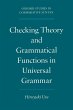 Checking Theory and Grammatical... - Bild 1