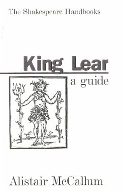 King Lear - Mccallum, Alistair