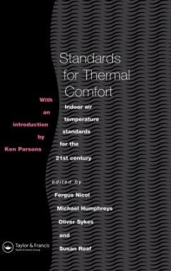 Standards for Thermal Comfort - Humphreys, M.; Nicol, F.; Roaf, S.