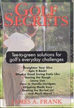 Golf Secrets - Frank, James A