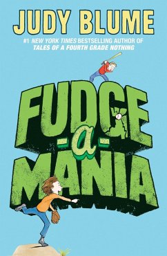 Fudge-A-Mania - Blume, Judy