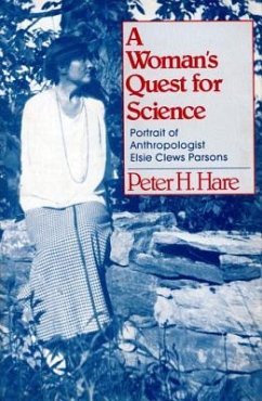 A Woman's Quest for Science - Hare, H Peter