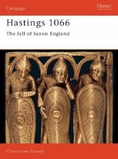 Hastings 1066 - Gravett, Christopher