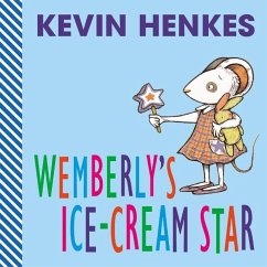 Wemberly's Ice-Cream Star - Henkes, Kevin