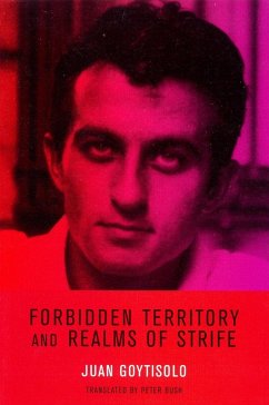 Forbidden Territory and Realms of Strife - Goytisolo, Juan