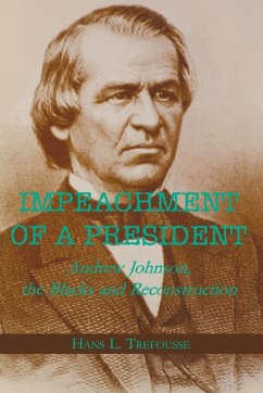 Impeachment of a President - Trefousse, Hans L.
