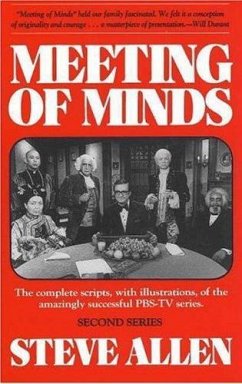 Meeting of Minds - Allen, Steve