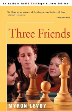 Three Friends - Levoy, Myron