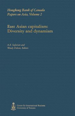 East Asian Capitalism