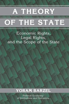 A Theory of the State - Barzel, Yoram