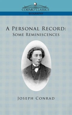 Cover A Personal Record
