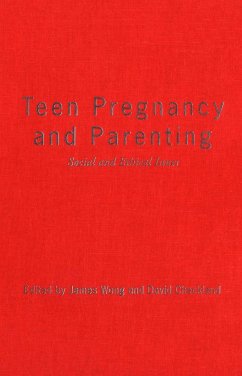 Teen Pregnancy and Parenting