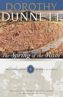 The Spring of the RAM - Dunnett, Dorothy