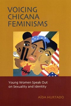 Voicing Chicana Feminisms - Hurtado, Aida
