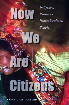 Now We Are Citizens - Postero, Nancy Grey