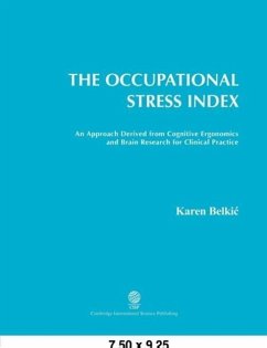 The Occupational Stress Index - Belkic, Karen