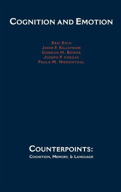 Cognition and Emotion - Eich, Eric; Kihlstrom, John F.; Bower, Gordon H. Cognition and Emotion - Eich, Eric; Kihlstrom, John F.; Bower, Gordon H.