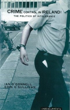 The War on Crime - O'Donnell, Ian