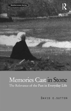 Memories Cast in Stone - Sutton, David E