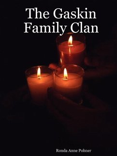 The Gaskin Family Clan - Pohner, Ronda Anne