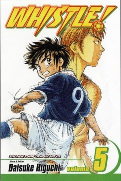 Whistle!, Vol. 5 - Higuchi, Daisuke