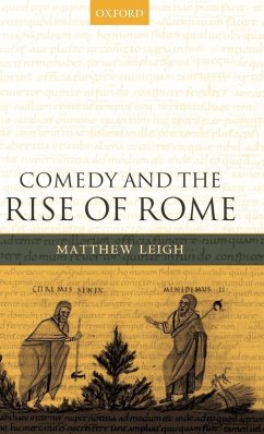 Cover Comedy and the Rise of Rome