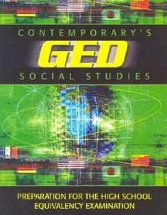 GED Satellite: Social Studies - Contemporary