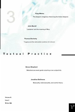 Cover Textual Practice 10.3