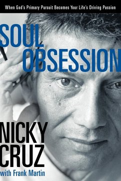 Soul Obsession - Cruz, Nicky