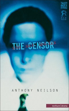 The Censor - Neilson, Anthony