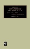 Research in Social Problems and Public Policy