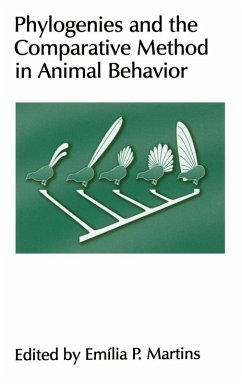 Cover Phylogenies and the Comparative Method in Animal Behavior