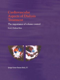 Cardiovascular Aspects of Dialysis Treatment - Dorhout Mees, E.J. (Hrsg.)
