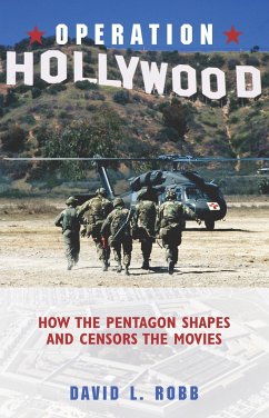 Operation Hollywood - Robb, David L