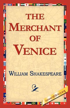 The Merchant of Venice - Shakespeare, William