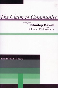 The Claim to Community