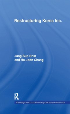 Restructuring 'Korea Inc.' - Shin, Jang-Sup; Chang, Ha-Joon