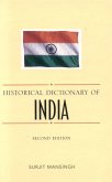 Historical Dictionary of India