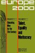 Talent Equality and Meritocracy - Bild 1